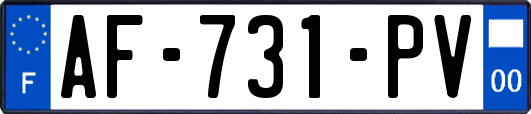 AF-731-PV