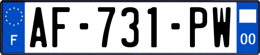 AF-731-PW