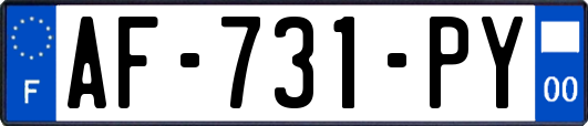 AF-731-PY