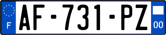 AF-731-PZ