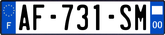 AF-731-SM