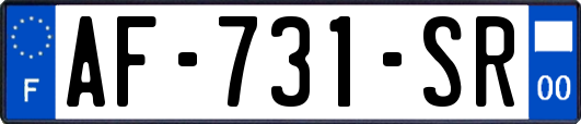 AF-731-SR
