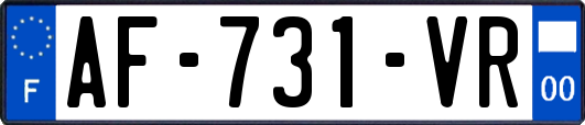 AF-731-VR