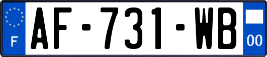 AF-731-WB