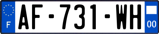 AF-731-WH