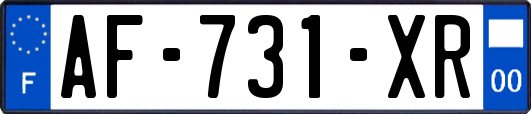 AF-731-XR