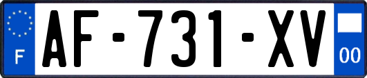 AF-731-XV
