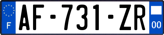 AF-731-ZR