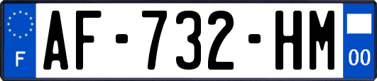 AF-732-HM