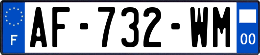 AF-732-WM