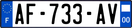 AF-733-AV