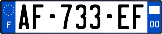 AF-733-EF