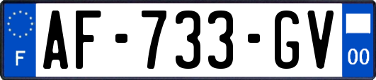 AF-733-GV