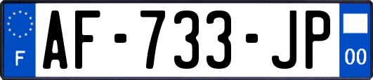 AF-733-JP