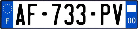 AF-733-PV