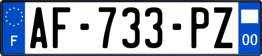 AF-733-PZ