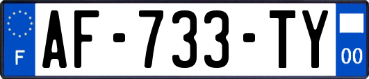 AF-733-TY