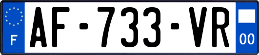 AF-733-VR