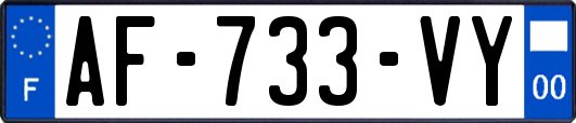 AF-733-VY