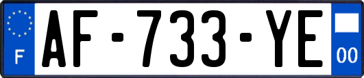 AF-733-YE