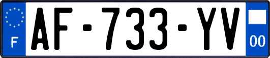 AF-733-YV