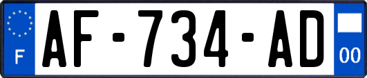 AF-734-AD