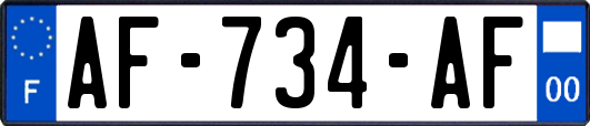 AF-734-AF