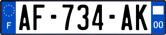 AF-734-AK