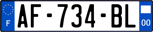 AF-734-BL