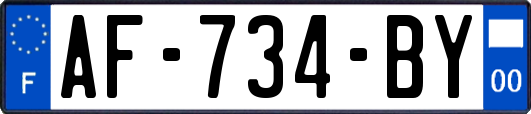 AF-734-BY