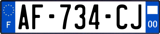 AF-734-CJ