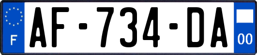 AF-734-DA