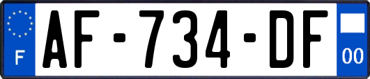 AF-734-DF