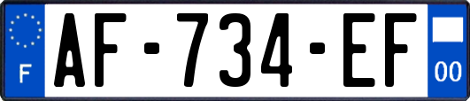 AF-734-EF
