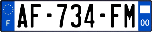 AF-734-FM