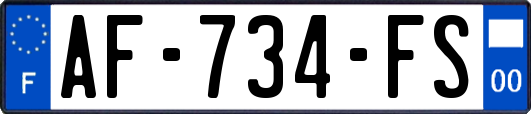 AF-734-FS
