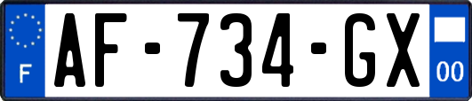 AF-734-GX