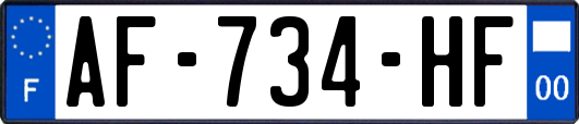 AF-734-HF