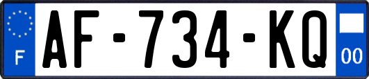 AF-734-KQ