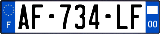 AF-734-LF