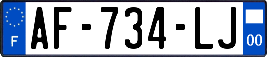AF-734-LJ