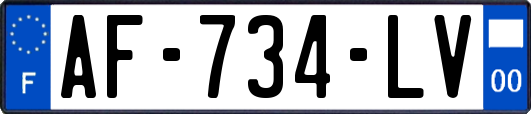 AF-734-LV