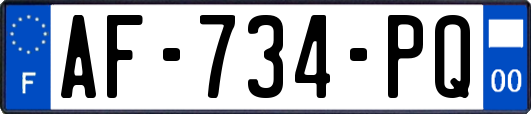 AF-734-PQ