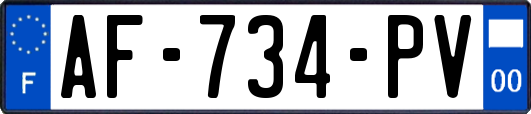 AF-734-PV