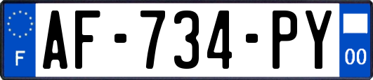 AF-734-PY