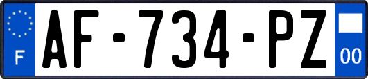 AF-734-PZ