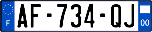 AF-734-QJ