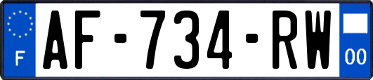 AF-734-RW