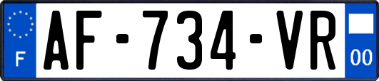 AF-734-VR