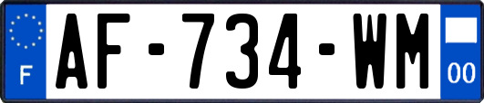 AF-734-WM